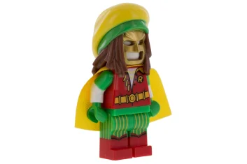 LEGO Reggae Man Batsuit