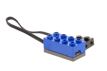 LEGO Electric, Sensor, Light with Non-Removable Lead (Undetermined Length)