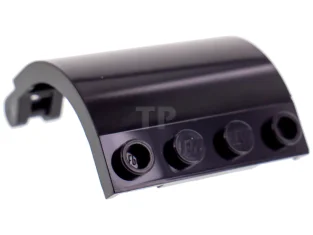 LEGO Hinge Panel 3 x 4 x 3 Curved