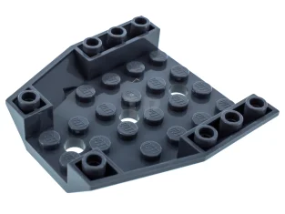 LEGO Cale 6 x 6 triple inversée