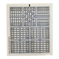 LEGO Sticker for Set 4856