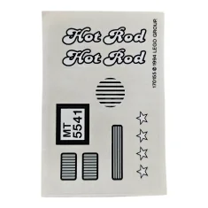 LEGO Sticker for Set 5541