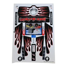 LEGO Sticker for Set 8682 