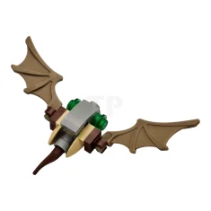 LEGO Mynock, Star Wars - Complete Assembly