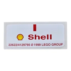 LEGO Sticker for Set 1250