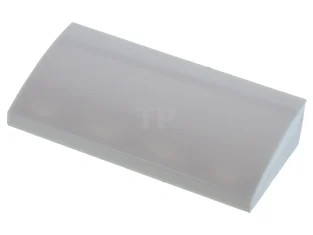 LEGO Dachstein Gebogen 2 x 4 x 2/3