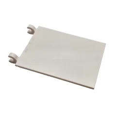 LEGO Flag 6 x 4 with Skull and Crossbones (Jolly Roger)…