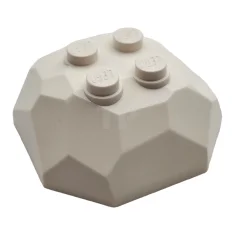 LEGO Rotsblokken, Top