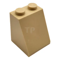 LEGO Pendenza 65° 2 x 2 x 2