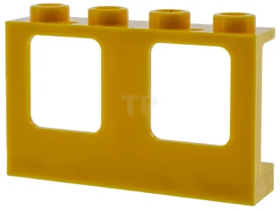 LEGO Window 1 x 4 x 2