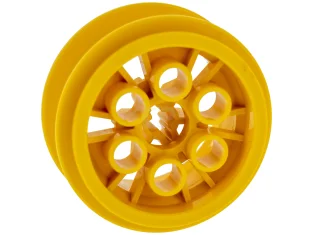 LEGO Wheel 20 x 30 Balloon Medium