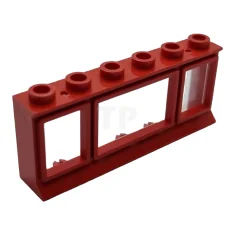 LEGO Window 1 x 6 x 2 (old type) with Extended…