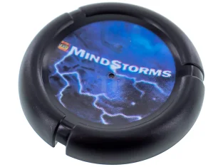 LEGO Throwing Disk with MindStorms Pattern