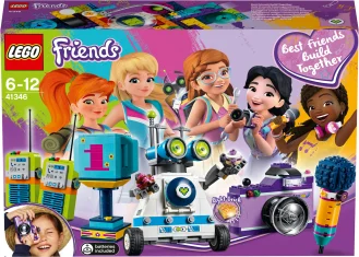 LEGO Friendship Box