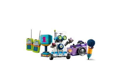 LEGO Friendship Box