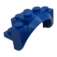 LEGO Mudguard 4 x 2 1/2 x 2 1/3 with Arch…