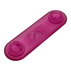 LEGO Clikits Connector, Straight 2 x 5 with 2 Pins