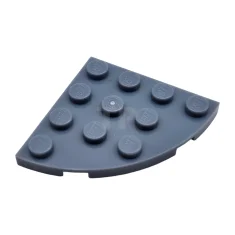 LEGO Plate 4 x 4 Round Corner