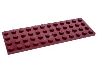LEGO Plate 4 x 12