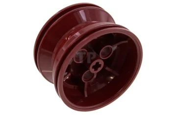 LEGO Wheel 43.2mm D. x 26mm Technic Racing Small, 3 Pin…