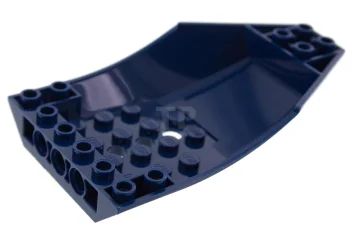 LEGO Cockpit 10 x 6 x 2 Curved