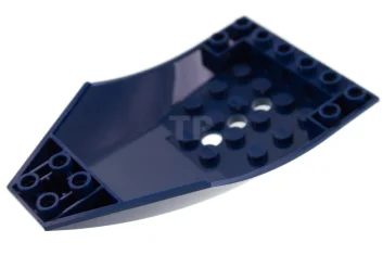 LEGO Cockpit 10 x 6 x 2 Curved