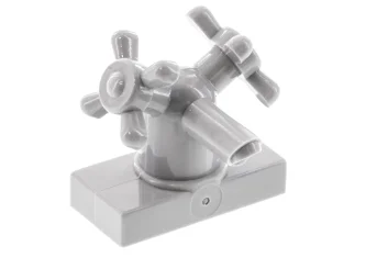 LEGO Tap 1 x 2 with Dual Handles