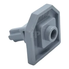 LEGO Large Figure Shield Holder with Technic Axle