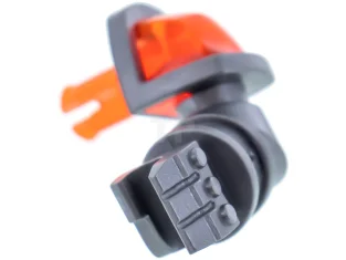 LEGO Arm Left, Armored  - Nexo Knights Axl