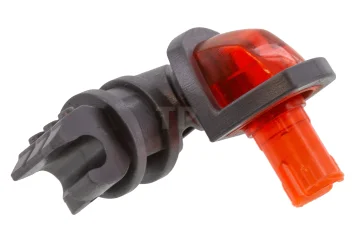 LEGO Arm Right, Armored - Nexo Knights Axl