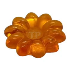 LEGO Clikits Icon, Flower 10 Petals 2 x 2 Small with…