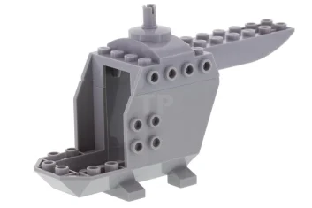 LEGO Hubschrauber Körper