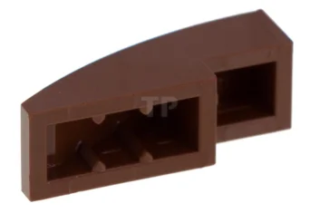 LEGO Pente 3 x 1 courbée