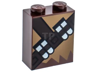 LEGO Brick 1 x 2 x 2 with Inside Stud Holder…