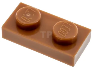 LEGO Plate 1 x 2