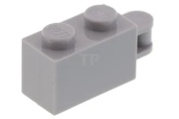 LEGO Brique, modifiée 1 x 2 avec poignée à l'extrémité -…