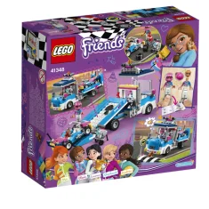 LEGO Service & Care Truck