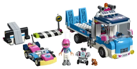 LEGO Service & Care Truck