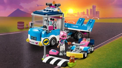 LEGO Service & Care Truck