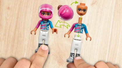 LEGO Service & Care Truck