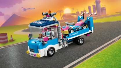 LEGO Service & Care Truck