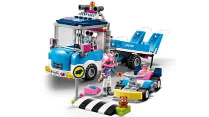 LEGO Service & Care Truck