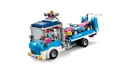 LEGO Service & Care Truck