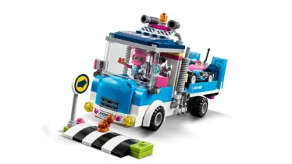 LEGO Service & Care Truck
