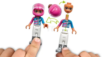 LEGO Service & Care Truck