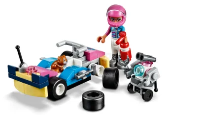 LEGO Service & Care Truck