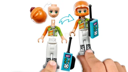 LEGO The Big Race Day
