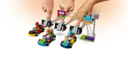 LEGO The Big Race Day