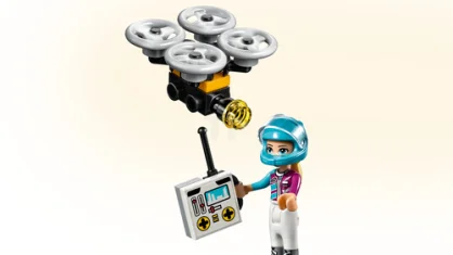 LEGO The Big Race Day