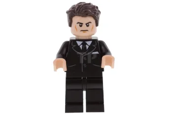 LEGO Eli Mills